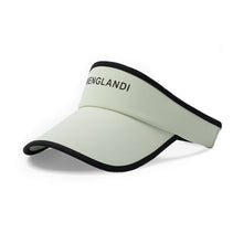 Load image into Gallery viewer, 1Pc Ice Silk Sun Hats Women Empty Top Baseball Cap Sunscreen Uv Protection Visors Outdoor Riding Running Sports Shades
