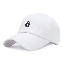 Load image into Gallery viewer, 1Pc Women Men Fashionable Letter Embroidered Baseball Cap Autumn Winter Versatile Cap Casual Adjustable Outdoor Cap
