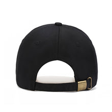 Load image into Gallery viewer, 1Pc Women Men Fashionable Letter Embroidered Baseball Cap Autumn Winter Versatile Cap Casual Adjustable Outdoor Cap
