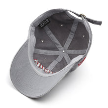 Load image into Gallery viewer, Retro Letter Embroidery Baseball Caps Spring Summer Men Women Cotton Adjustable Casual Hat Hip Hop Streetwear Sun Hats
