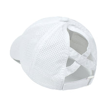 Load image into Gallery viewer, Quick Dry Baseball Cap Outdoor Sports Mesh Breathable Hat For Men Portable Hiking Fishing Sunbonnet Golf Adjustable Cap
