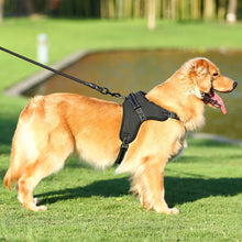 Load image into Gallery viewer, Adjustable Dog Harness Pet Small Medium Large Big Dogs Small Medium Large Big Dogs Saddle Style Chest and Shoulder Straps
