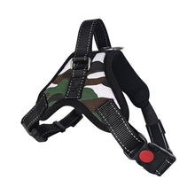 Load image into Gallery viewer, Adjustable Dog Harness Pet Small Medium Large Big Dogs Small Medium Large Big Dogs Saddle Style Chest and Shoulder Straps
