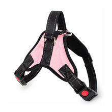 Load image into Gallery viewer, Adjustable Dog Harness Pet Small Medium Large Big Dogs Small Medium Large Big Dogs Saddle Style Chest and Shoulder Straps
