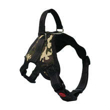 Load image into Gallery viewer, Adjustable Dog Harness Pet Small Medium Large Big Dogs Small Medium Large Big Dogs Saddle Style Chest and Shoulder Straps
