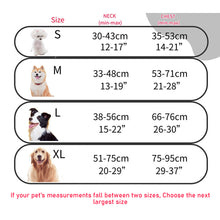 Load image into Gallery viewer, No Pull Breathable Reflective Dog Harness Adjustable Soft Padded Dog Vest style chest strap for Small Medium Large Dogs
