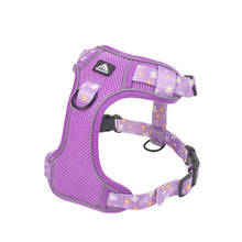 Load image into Gallery viewer, Pet Harness Reflective Dog Harness Vest Adjustable Safety Lead Straps for Medium Large Dogs French Bulldog Walking Harnesses
