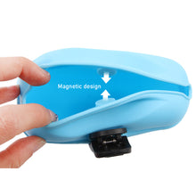 Load image into Gallery viewer, Storing Magnetic Portable Grain Storage Bags for Travel Silicone Dog Treat Bag Reward Storage Bag Pet Supplies
