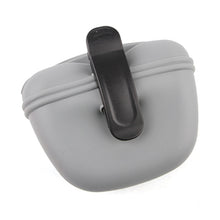 Load image into Gallery viewer, Storing Magnetic Portable Grain Storage Bags for Travel Silicone Dog Treat Bag Reward Storage Bag Pet Supplies
