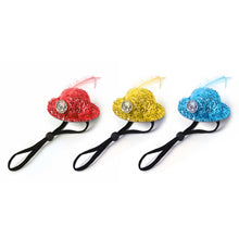 Load image into Gallery viewer, Funny Hats For Small Animals Pet Chicken Duck Hats For Hens Tiny Pets Funny Chicken Accessories Feather Top Hat With Adjustable Elastic Chin Strap Rooster Duck
