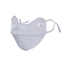 Load image into Gallery viewer, Children's Sunscreen Mask UPF50+ Extended Neck Ice Silk Mask With Cartoon Pattern Outdoor Sports Entertainment Sunscreen Gear

