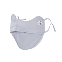 Load image into Gallery viewer, Children's Sunscreen Mask UPF50+ Extended Neck Ice Silk Mask With Cartoon Pattern Outdoor Sports Entertainment Sunscreen Gear

