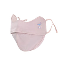 Load image into Gallery viewer, Children's Sunscreen Mask UPF50+ Extended Neck Ice Silk Mask With Cartoon Pattern Outdoor Sports Entertainment Sunscreen Gear
