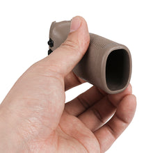 Load image into Gallery viewer, 1PC RVG/PK6/SI Tactical Toy Gun Nylon Grip Front Tube Decorated For 20MM Rails
