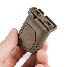 Load image into Gallery viewer, 1PC RVG/PK6/SI Tactical Toy Gun Nylon Grip Front Tube Decorated For 20MM Rails
