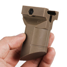 Load image into Gallery viewer, 1PC RVG/PK6/SI Tactical Toy Gun Nylon Grip Front Tube Decorated For 20MM Rails
