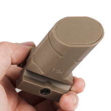 Load image into Gallery viewer, 1PC RVG/PK6/SI Tactical Toy Gun Nylon Grip Front Tube Decorated For 20MM Rails

