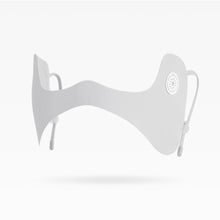 Load image into Gallery viewer, Summer Ice Silk Cool Butterfly Mask UPF50+ Outdoor Cycling Golf Eye Protection Angle Sunscreen Mask
