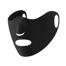 Load image into Gallery viewer, Summer UPF50+ Double Layer Ice Silk Mask Light Breathable Outdoor Cycling Golf Sun Mask 3D Ear Hanging Facekini
