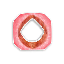 Load image into Gallery viewer, 650ML Large Capacity Outdoor Sports Water Bottle With 0 Sugar 0 Fat 0 Calories Fruit Flavoured Ring Fun Straw Bottle
