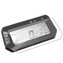 Load image into Gallery viewer, Motorcycle TPU Scratch Protection Film Accessories Screen Protector Cover Guard Instrument Dashboard Membrane Lens For Honda CRF250L 300L 2021-2022
