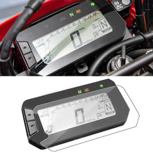 Load image into Gallery viewer, Motorcycle TPU Scratch Protection Film Accessories Screen Protector Cover Guard Instrument Dashboard Membrane Lens For Honda CRF250L 300L 2021-2022
