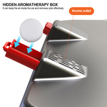 Load image into Gallery viewer, 5V 12V 24V Adjustable 3 Head Car Fan Cooling Car Fan USB 2 Speeds For Auto Cooler Air Fan Accessories
