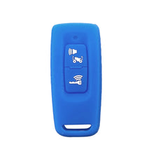 Load image into Gallery viewer, Silicone Motorcycle Key Case Full Cover Fob For Honda Adv 350 PCX 125 PCX160 AV 350 SH350i VISION 110 2021 2022 2023
