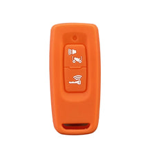 Load image into Gallery viewer, Silicone Motorcycle Key Case Full Cover Fob For Honda Adv 350 PCX 125 PCX160 AV 350 SH350i VISION 110 2021 2022 2023

