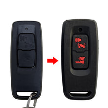Load image into Gallery viewer, Silicone Motorcycle Key Case Full Cover Fob For Honda Adv 350 PCX 125 PCX160 AV 350 SH350i VISION 110 2021 2022 2023
