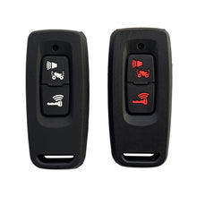 Load image into Gallery viewer, Silicone Motorcycle Key Case Full Cover Fob For Honda Adv 350 PCX 125 PCX160 AV 350 SH350i VISION 110 2021 2022 2023
