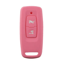 Load image into Gallery viewer, Silicone Motorcycle Key Case Full Cover Fob For Honda Adv 350 PCX 125 PCX160 AV 350 SH350i VISION 110 2021 2022 2023
