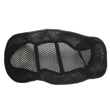 Load image into Gallery viewer, Motorcycle 3D Mesh Cushion Seat Cover Protector Anti-Slip Cushion Mesh Net Anti-skid Pad Mesh Seat Cover for Motorbike Scooter Electric Bike
