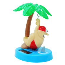 Load image into Gallery viewer, Car Ornaments Solar Powered Dancing Shaking Head Toy Bobblehead Dancing Boy Auto Dashboard Decoration Gift Car Accessories
