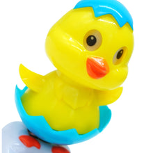 Load image into Gallery viewer, Cartoon Eggshell Chicken Car Decoration Solar Energy Decoration Shaking Head Doll Decoration Gift Creative Interior Automotive
