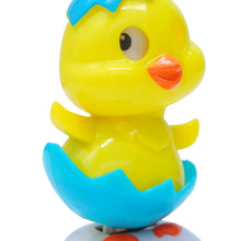 Load image into Gallery viewer, Cartoon Eggshell Chicken Car Decoration Solar Energy Decoration Shaking Head Doll Decoration Gift Creative Interior Automotive
