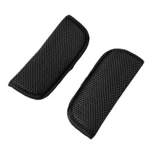 Load image into Gallery viewer, 1Pair Car Seat Belt Shoulder Guard Breathable Mesh Padding Pad Seat Belt Cover for Children Car Interior Accessories Four Seasons
