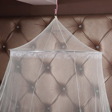 Load image into Gallery viewer, Mosquito Mesh Net Large Dome Hanging Mosquito Net Bed Net Tent Fly Insect Repellent Protection Summer Polyester Anti Mosquito Net
