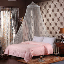 Load image into Gallery viewer, Mosquito Mesh Net Large Dome Hanging Mosquito Net Bed Net Tent Fly Insect Repellent Protection Summer Polyester Anti Mosquito Net
