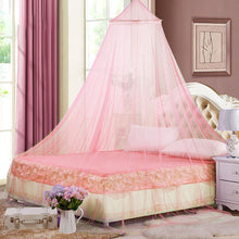 Load image into Gallery viewer, Mosquito Mesh Net Large Dome Hanging Mosquito Net Bed Net Tent Fly Insect Repellent Protection Summer Polyester Anti Mosquito Net
