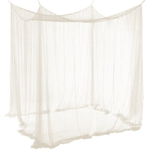 Load image into Gallery viewer, Mosquito Mesh Net Large Four Door Hanging Mosquito Net Bed Net Tent Fly Insect Repellent Protection Summer Polyester Anti Mosquito Net
