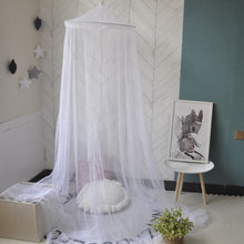 Load image into Gallery viewer, Mosquito Mesh Net Large Dome Hanging Mosquito Net Bed Net Tent Fly Insect Repellent Protection Summer Polyester Anti Mosquito Net
