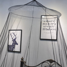 Load image into Gallery viewer, Mosquito Mesh Net Large Dome Hanging Mosquito Net Bed Net Tent Fly Insect Repellent Protection Summer Polyester Anti Mosquito Net
