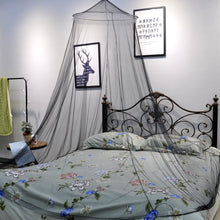 Load image into Gallery viewer, Mosquito Mesh Net Large Dome Hanging Mosquito Net Bed Net Tent Fly Insect Repellent Protection Summer Polyester Anti Mosquito Net
