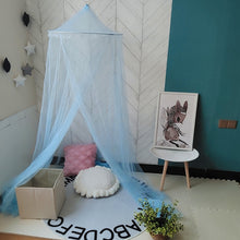Load image into Gallery viewer, Mosquito Mesh Net Large Dome Hanging Mosquito Net Bed Net Tent Fly Insect Repellent Protection Summer Polyester Anti Mosquito Net
