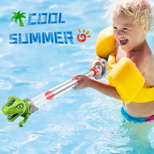Load image into Gallery viewer, Cartoon Animal Dinosaur Kids Spray Water Fights Water Toys Baby Summer Beach Swimming Pool Play Gift Outdoor Toys Water Amusement Toy
