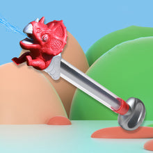 Load image into Gallery viewer, Cartoon Animal Dinosaur Kids Spray Water Fights Water Toys Baby Summer Beach Swimming Pool Play Gift Outdoor Toys Water Amusement Toy
