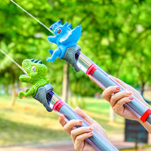 Load image into Gallery viewer, Cartoon Animal Dinosaur Kids Spray Water Fights Water Toys Baby Summer Beach Swimming Pool Play Gift Outdoor Toys Water Amusement Toy
