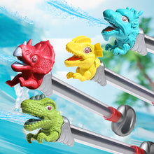 Load image into Gallery viewer, Cartoon Animal Dinosaur Kids Spray Water Fights Water Toys Baby Summer Beach Swimming Pool Play Gift Outdoor Toys Water Amusement Toy
