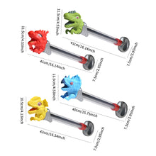 Load image into Gallery viewer, Cartoon Animal Dinosaur Kids Spray Water Fights Water Toys Baby Summer Beach Swimming Pool Play Gift Outdoor Toys Water Amusement Toy
